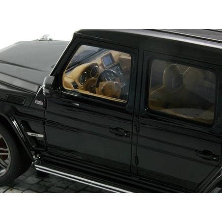 Minichamps 1/18 Brabus Mercedes Benz G Class B63 620 Widestar 2012