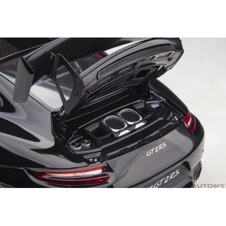 Autoart 1/18 Porsche 911 (991.2) GT2 RS Weissach Package 2017