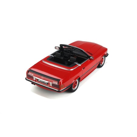 Otto Mobile 1/18 Mercedes-Benz R107 500 SL AMG 1986