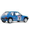 Solido 1/18 Peugeot 205 Rally Tour De Corse 1990 No.18, Chollier Guy/ Vericel Herve