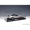Autoart 1/18 Clear Cover & Base Plate Set (NSX-R) Model car Not Included