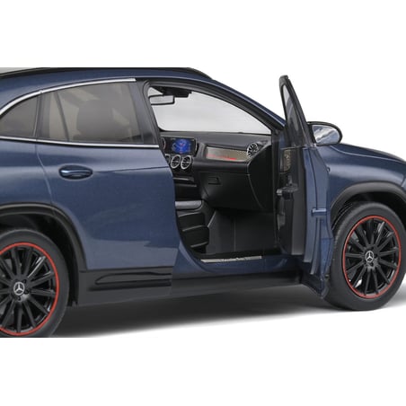 Solido 1/18 Mercedes Benz GLA (H247) AMG Line 2019