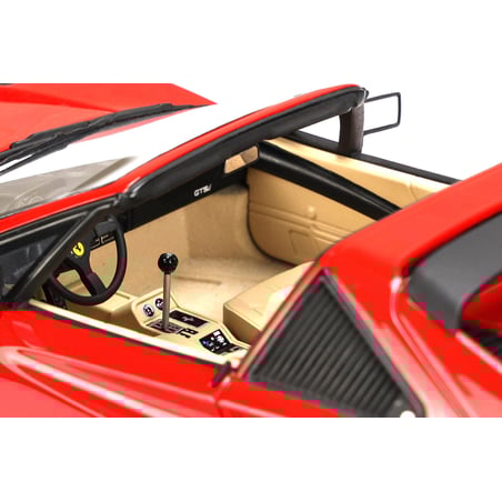 GT Spirit 1/18 Ferrari 308 GTS 1982 US Version from the Movie "Magnum PI"