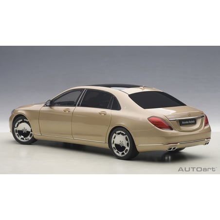 Autoart 1/18 Mercedes-Maybach S-Klass S600
