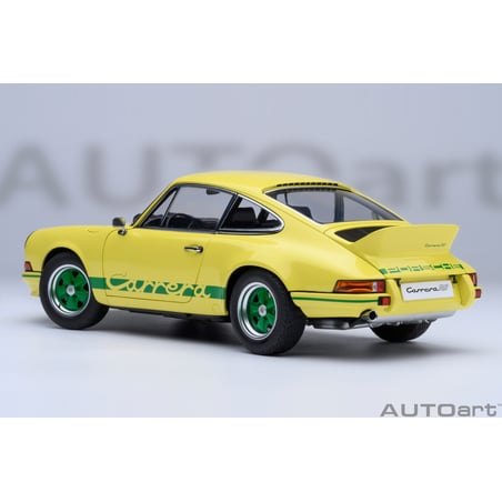 Autoart 1/18 Porsche 911 Carrera 2.7 RS 1973