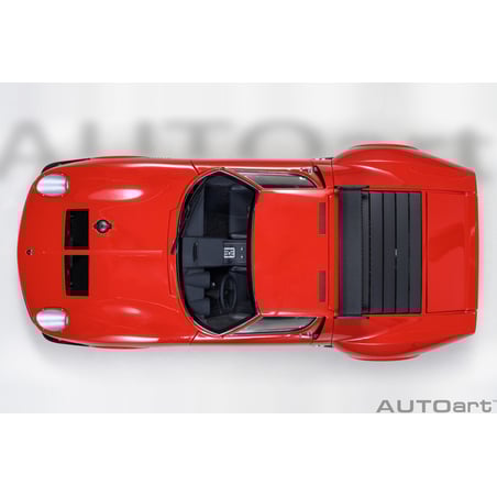 Autoart 1/18 Lamborghini Miura JOTA SVR 1968