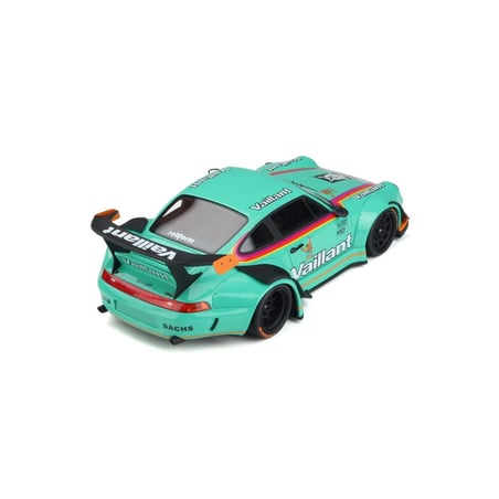 GT Spirit 1/18 Porsche RWB Bodykit Vaillant 2023