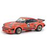 Schuco 1/18 Porsche 934 RSR Jägermeister No.24 10th 1000km Nürburgring 1976