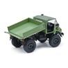 Schuco 1/18 Mercedes Benz Unimog 406 convertible