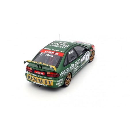 Otto Mobile 1/18 Renault Laguna BTCC 1998 No.3 Oulton Park Circuit, Jason Plato