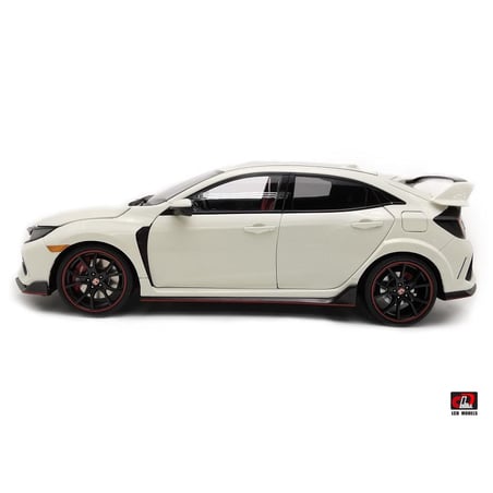 LCD 1/18 Honda Civic Type R (FK8) 2017