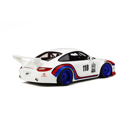 1:18 Porsche 911 997 Old & New Body Kit 2018