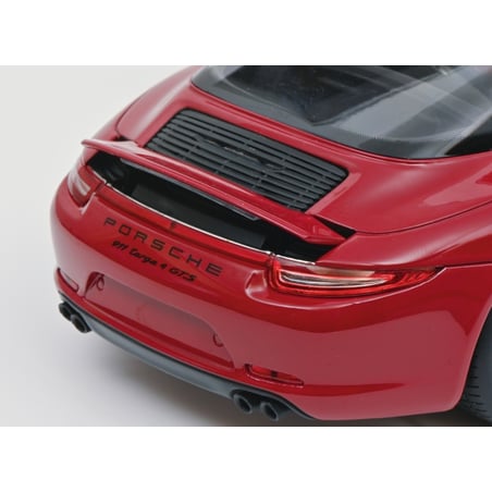 Schuco 1/18 Porsche 911 Targa 4 GTS