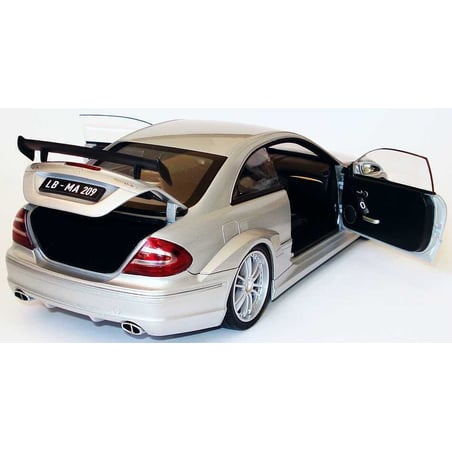 Kyosho 1/18 Mercedes Benz CLK DTM AMG Coupe