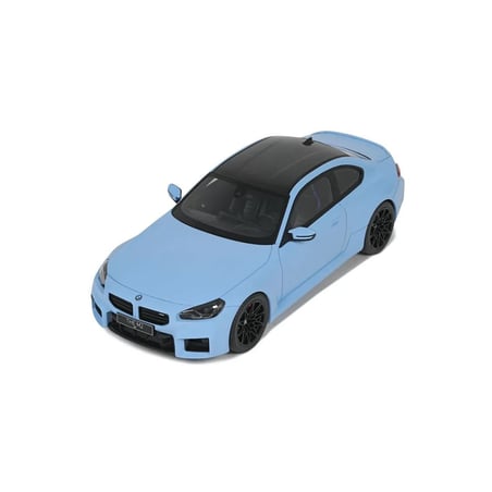 GT Spirit 1/18  BMW M2 Coupe (G87) 2023