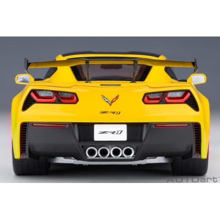 Autoart 1/18 Chevrolet Corvette C7 ZR1 2019