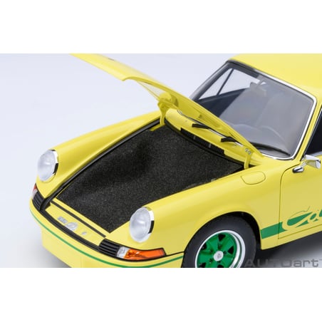 Autoart 1/18 Porsche 911 Carrera 2.7 RS 1973