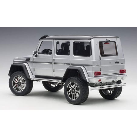 1:18 Mercedes Benz G500 4×4²  (AUTOart)
