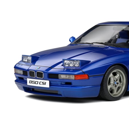 Solido 1/18 BMW 850 (E31) CSI 1990