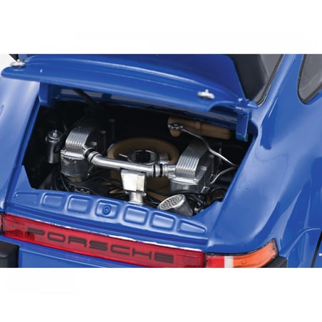 Schuco 1/18 Porsche 934 RSR Coupe 1976