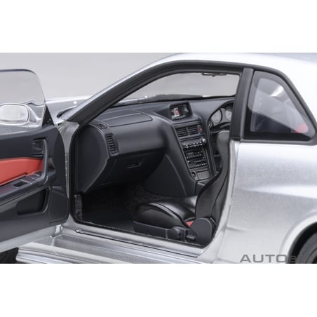 Autoart 1/18 Nissan Skyline GT-R (R34) Z-tune 2005