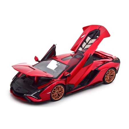 1/18 Lamborghini Sian FKP 37