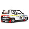 Laudo Racing 1/18 Fiat Cinquecento Trofeo No.65 Rally MonteCarlo A.Tumaini/A Viale 1993