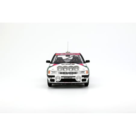 Otto Mobile 1/18 Subaru Legacy RS Gr.A No.7  Sweden Rallye C. McRae 1992