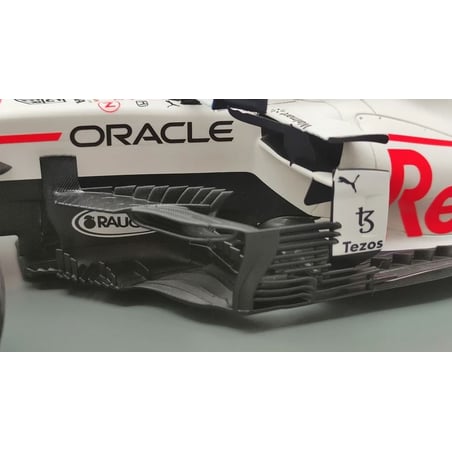 Spark 1/18 Red Bull Racing Honda RB16B 2nd Turkish GP 2021 No.33 Max Verstappen