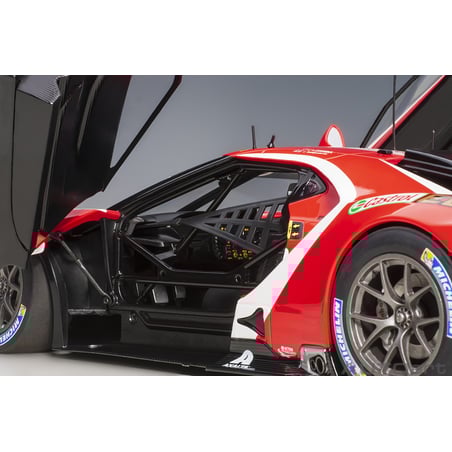 Autoart 1/18 Ford GT GTE Pro Le Mans 24h 2019 A.Priaulx/H.Tincknell/J.Bomarito No.67