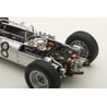 1:18 Porsche 804 F1 Nürburgring 1962 J.Bonnier No.8