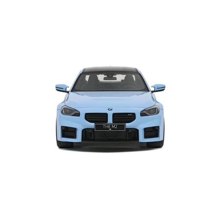 GT Spirit 1/18  BMW M2 Coupe (G87) 2023