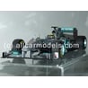 Minichamps 1/18 Mercedes GP F1 Team Petronas  No.8 Showcar 2011 N. Rosberg