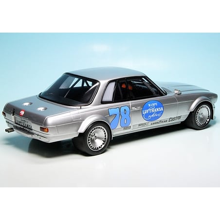 1/18 Mercedes Benz AMG 450 SLC, No.78, 4h Monza, 1978 H.Heyer/C.Schickentanz