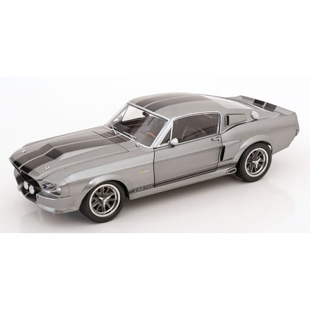 KK-Scale 1/12 Ford Mustang Shelby GT500 "Eleanor"1967 looks like the Movie Gone in 60 Seconds (Randal figure sold separately)