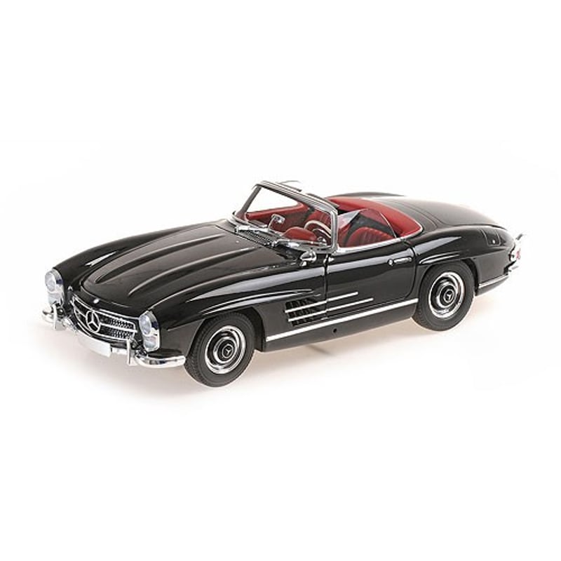 Minichamps 1/18 Mercedes Benz 300 SL Roadster (W198) 1958