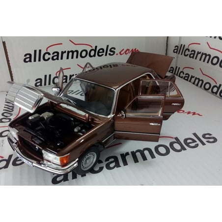 1:18 Mercedes Benz 450 SEL 6.9 (1976-1980)