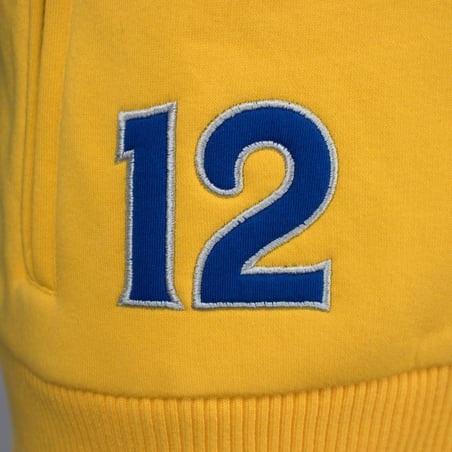 Ayrton Senna Sweat jacket Monaco 1st Victory 1987