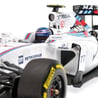 1/18 Williams Martini Racing Mercedes FW37 2015 No.77 V.Bottas (Minichamps)