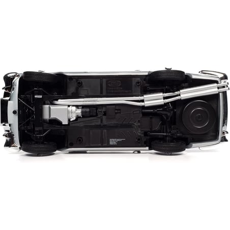 Autoworld 1/18 Aston Martin DB5 1965 Coupe James Bond Movie No Time To Die (2021)