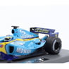 Minichamps 1/18 Renault R25 F1 Team No.6  Winner Australian F1 GP 2005 Giancarlo Fisichella