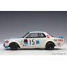 1:18 Nissan Skyline GT-R (KPGC 10) Racing 1972- Fuji 300km Speed Race Winner- No.15- Driver: K.Takahashi (AUTOart)