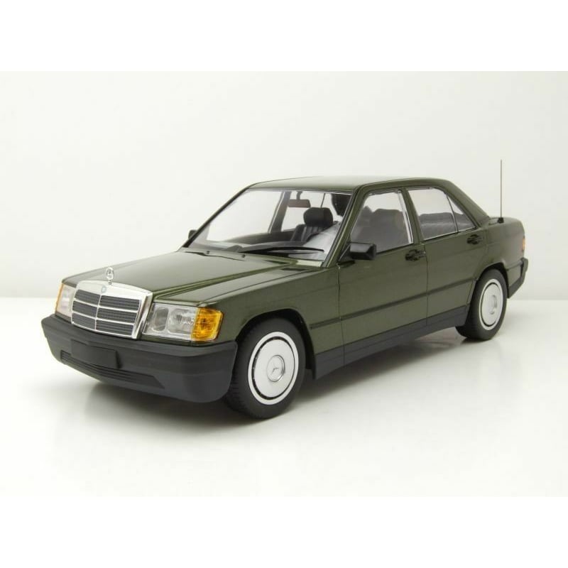 1:18 Mercedes Benz 190E W201 1982