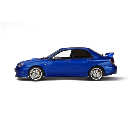 1:18 Subaru Impreza STI S204 2006 (Otto Mobile)