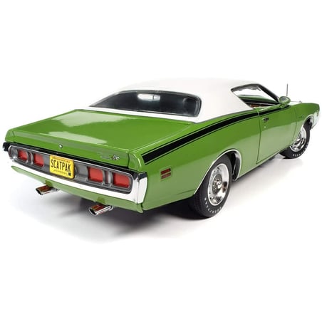 Autoworld 1/18 Dodge Charger Super Bee 1971