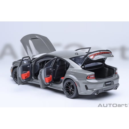 Autoart 1/18 Dodge Charger SRT Scat Pack Widebody 2023
