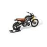 Corgi 1/12 Triumph Scrambler 1200XE, James Bond 007, No Time to Die, Off Road chase Norway, 2019
