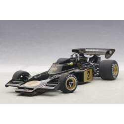 Autoart 1/18 Team Lotus Type 72E Grand Prix 1973 No.2 Ronnie Peterson