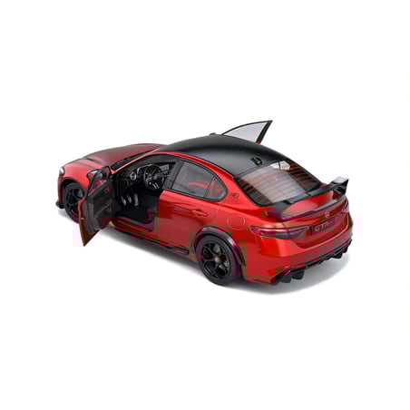 Solido 1/18  Alfa Romeo Giulia GTA M 2021