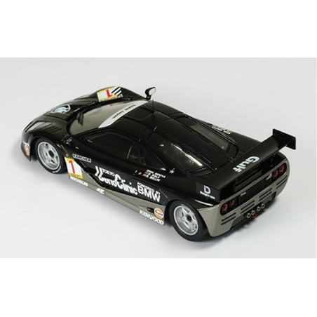 IXO 1/43 McLaren F1 GTR No.1 Ueno Clinic 1000 Km Suzuka 1995 R.Bellm/M.Sala/M.Sekiya